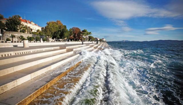 Apartamento Zadar Exterior foto